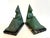 1930s Vintage French Art Deco Bookends by Max Le Verrier, 1930, Set of 2 For Sale - Image 5 of 15