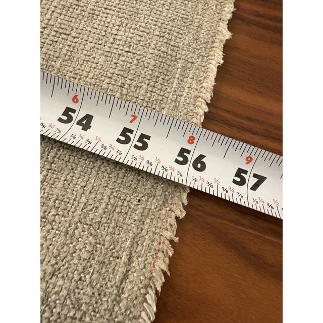 Textile Arhaus Icon Dusk Upholstery Fabric – Special Order – 4.0 Yards – 56” Wide For Sale - Image 7 of 12