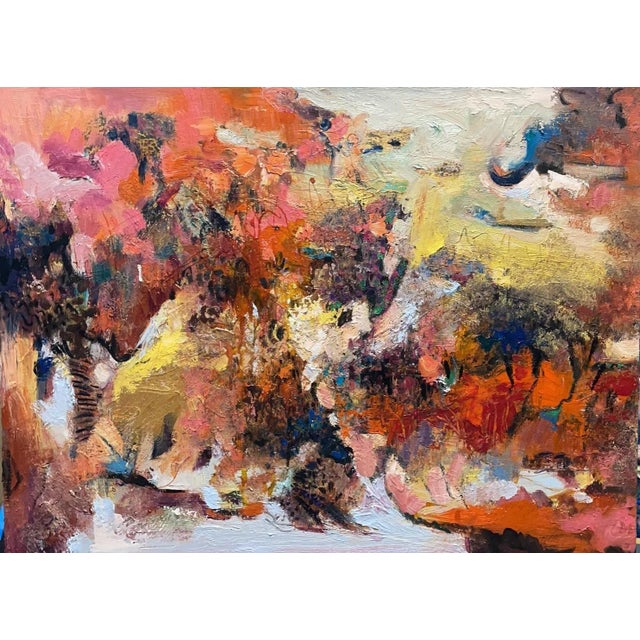 Oil on linen Luo Yi was born in 1965 in Chengdu, Sichuan province, China. She is an artist specialised in oil painting and...