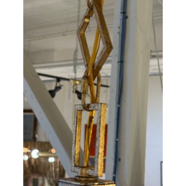 Williams Sonoma Home Darlana Lantern For Sale - Image 9 of 12