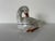 1980's Yoel Zidon Art Terracotta Glaze Swan Sculpture/Sold For Sale - Image 12 of 12