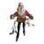 Vintage House of Hatten "Enchanted Forest" Santa Elf Ornament For Sale