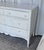 Vintage Dresser, Paris Apartment Style, White Romantic Style For Sale - Image 10 of 12
