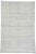 Contemporary Gray Moroccan Style Rug - 06'05 X 10'00 For Sale - Image 9 of 9