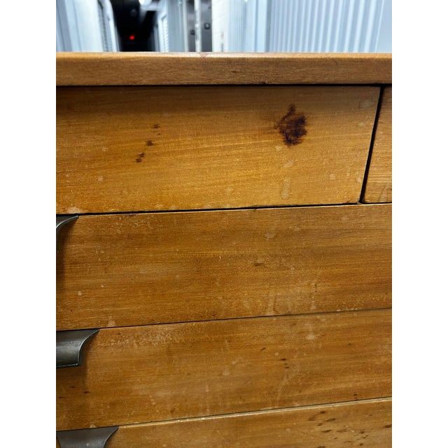Drexel Precedent Mid-Century Dresser Attributed to Edward Wormley For Sale - Image 10 of 12