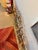 Vintage Signed Curtis Jeré Mixed Metal Abstract Wall Sculpture Artisan House Large For Sale - Image 17 of 18