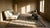 Outstanding Ivory Color With Special Paneled Garden and Medallions Antique Persian Qum Rug For Sale - Image 10 of 11