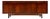 1960s Mid Century Modern Credenza by Sergio Rodrigues in Rosewood – Lot 414 For Sale