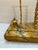 Siena Marble and Ormolu Double Inkstand Late 19th Century For Sale - Image 4 of 10