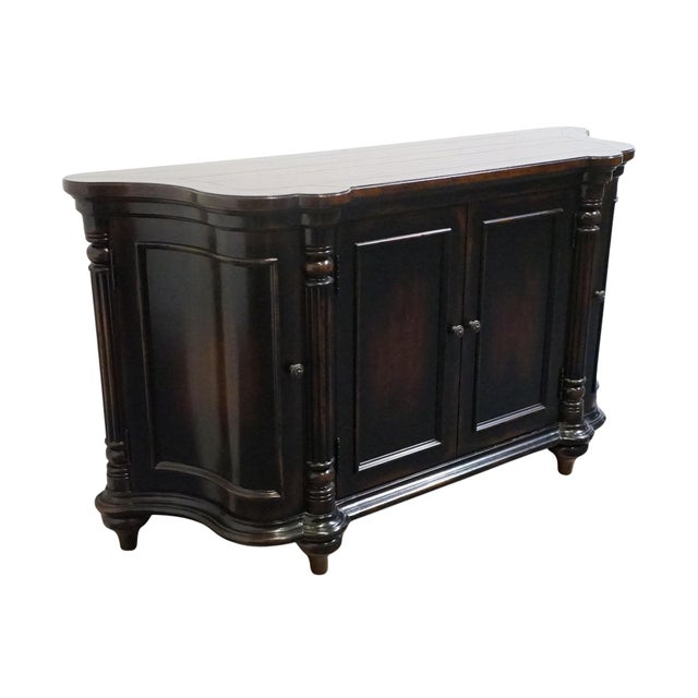 Hooker Hooker Furniture Seven Seas Collection 64" Buffet / Console Cabinet 5177-85001 For Sale - Image 4 of 13