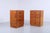 Mid-Century Modern Vintage Pinewood Chest of Drawers, 1970s, Set of 2 For Sale - Image 3 of 13
