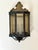 Louis XV Bronze Brass Wall Lanterns in Faceted Glass, Germany, 1970s, Set of 2 For Sale - Image 10 of 18