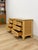Henry Link Wicker 3-Drawer Pair of Nightstands Vintage Coastal Hollywood Regency For Sale - Image 12 of 13