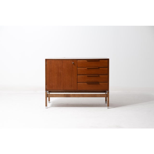 Architectural Cabinet by Pieter De Bruyne, 1960s For Sale - Image 10 of 18