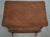 Pair of Vintage Louis XV Style Marquetry Side Tables Nightstands For Sale - Image 10 of 17
