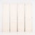 Wood Set of 4 Floral Painted Decorative Wood Panels, C. 1930 For Sale - Image 7 of 9