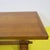 Solid Wood Table with Double Turned Base