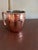 Hammered Copper Moscow Mule Mugs With Stainless Steel Lining, Set of 4 For Sale In Chicago - Image 6 of 6