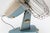 Metal Vintage Desk Fan from Cadume, 1960s For Sale - Image 7 of 12