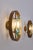 Fontana Arte Model 2240 Sconces by Max Ingrand for Fontana Arte, 1960s, Set of 2 For Sale - Image 4 of 15
