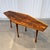 Mid-Century Modern Swedish Modern Coffee Table with Brass Inlays, Sweden, 1940s For Sale - Image 3 of 14