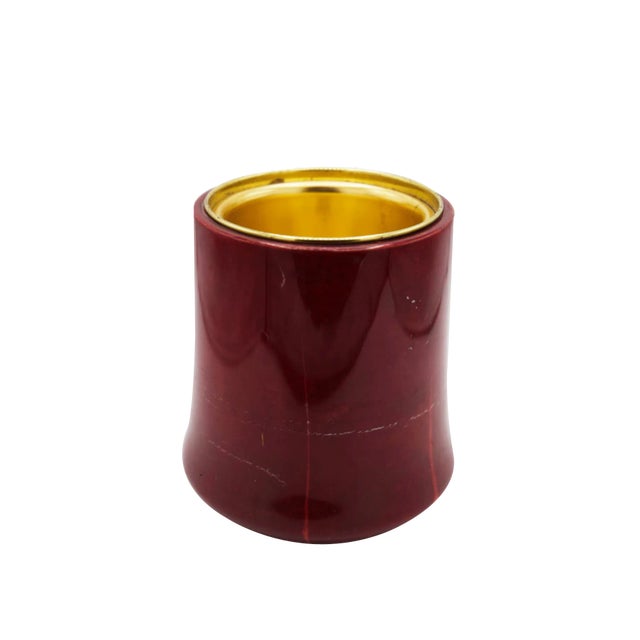 Vintage Ice Holder by Giorgio Tura, 1950s For Sale