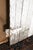 1920s Antique Outhouse Door With a Crescent Moon For Sale - Image 5 of 10