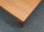 Brown Danish Teak Coffee Table, 1960s For Sale - Image 8 of 9