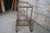 1970s Vintage Hollywood Regency Neoclassical Gilt Rolling Iron Glass Bar Cart Trolley For Sale - Image 6 of 12