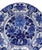 Dutch Delft Antique Charger For Sale - Image 4 of 6