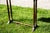 Mid 20th Century Vintage Regency Style Mahogany Bookstand or Lectern-Style Side Table For Sale - Image 5 of 6