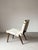 Wood Model 654W Vostra Lounge Chair with Walnut Frame and New Webbing by Jens Risom for Knoll, 1950s For Sale - Image 7 of 14