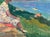Original Seascape Oil Painting, Ukrainian Artist, 1970s 28-39 For Sale - Image 4 of 6