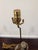 Mid 20th Century Rare Viennese Cold Painted Bronze Figural Table Lamps, Orientalist Sculptures - a Pair For Sale - Image 12 of 17