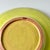 Mid-Century Modern Chartreuse Majolica Leaf Pasta Bowl For Sale - Image 3 of 10