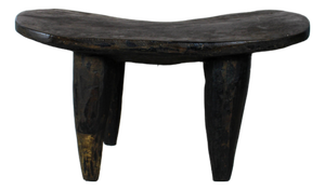 Small Senufo Stool in Wood