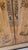 Paper 1970s Drexel Heritage Etcetera Faux Bamboo Cabinet For Sale - Image 7 of 10