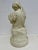 Cream Antique English Bisque Sculpture Signed J. Durham 1814-1877. For Sale - Image 8 of 12