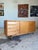 Tan Newly Refinished Mid Century Modern Low Dresser by Edmund Spence For Sale - Image 8 of 12