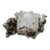 Large Natural Fluorite Cube Crystal Specimen With Pyrite & Calcite Matrix For Sale
