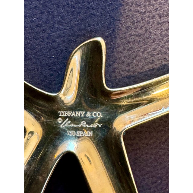 Tiffany & Co Elsa Peretti Vintage Choker/ Necklace, 18K Yellow Gold 49 gm For Sale - Image 18 of 18