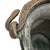 19th-Century South Indian Hand-Hammered Copper Water Vessel With Chased Rim For Sale In Los Angeles - Image 6 of 16