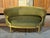 Antique French Gilt Settee, 1880 For Sale - Image 12 of 17