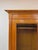 Vintage Wardrobe Grange French Antique Style Locking Bronze Dowel Armoire For Sale - Image 12 of 14