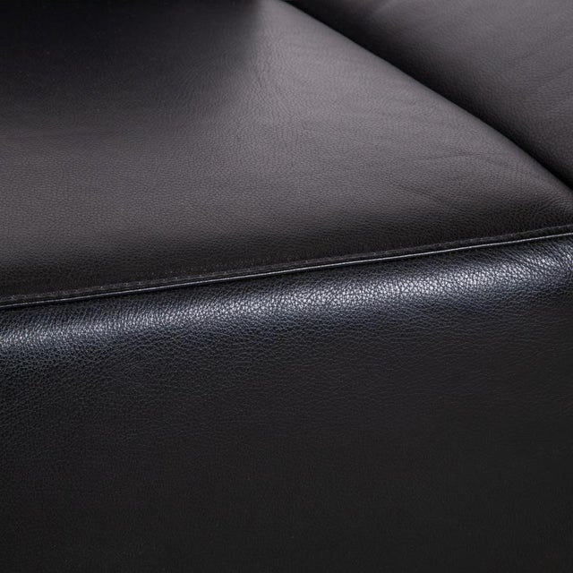 Taboo Leather Sofa from Willi Schillig For Sale - Image 4 of 12