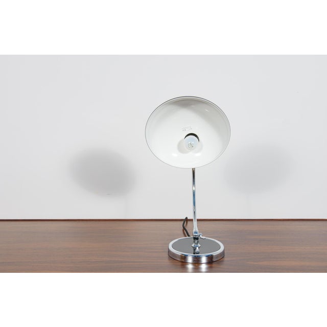6631R Desk Lamp by Christian Dell for Kaiser Leuchten For Sale - Image 9 of 18