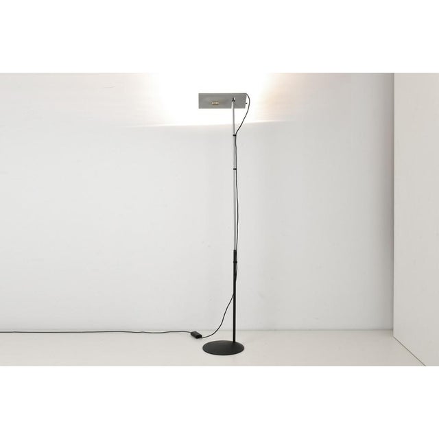 Mid-Century Modern Duna Floor Lamp by Mario Barbaglia and Marco Colombo for Italian Luce, Italy, 1984 For Sale - Image 3 of 12