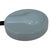 Space Age Postmodern Adjustable Gooseneck Desk Lamp with Bulb-Shaped Shade from Mayja Lighting For Sale - Image 4 of 8