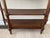 2000 - 2009 Vintage Three Tier Rattan Legacy Collection Entryway Console Sofa Table For Sale - Image 5 of 11