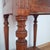 Antique French Bedside Table with Marble Top For Sale - Image 12 of 18
